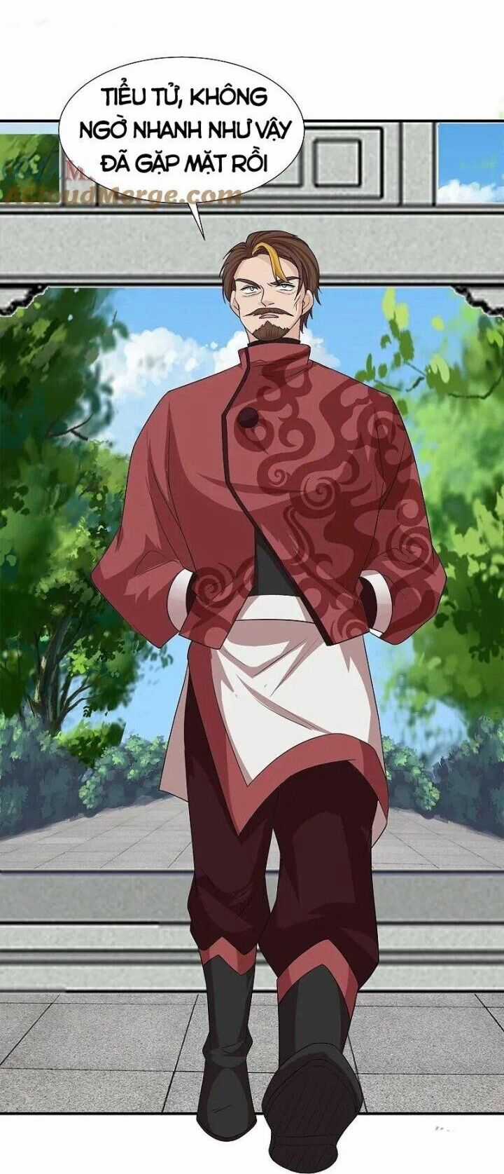 Tu La Kiếm Tôn Chapter 390 trang 15