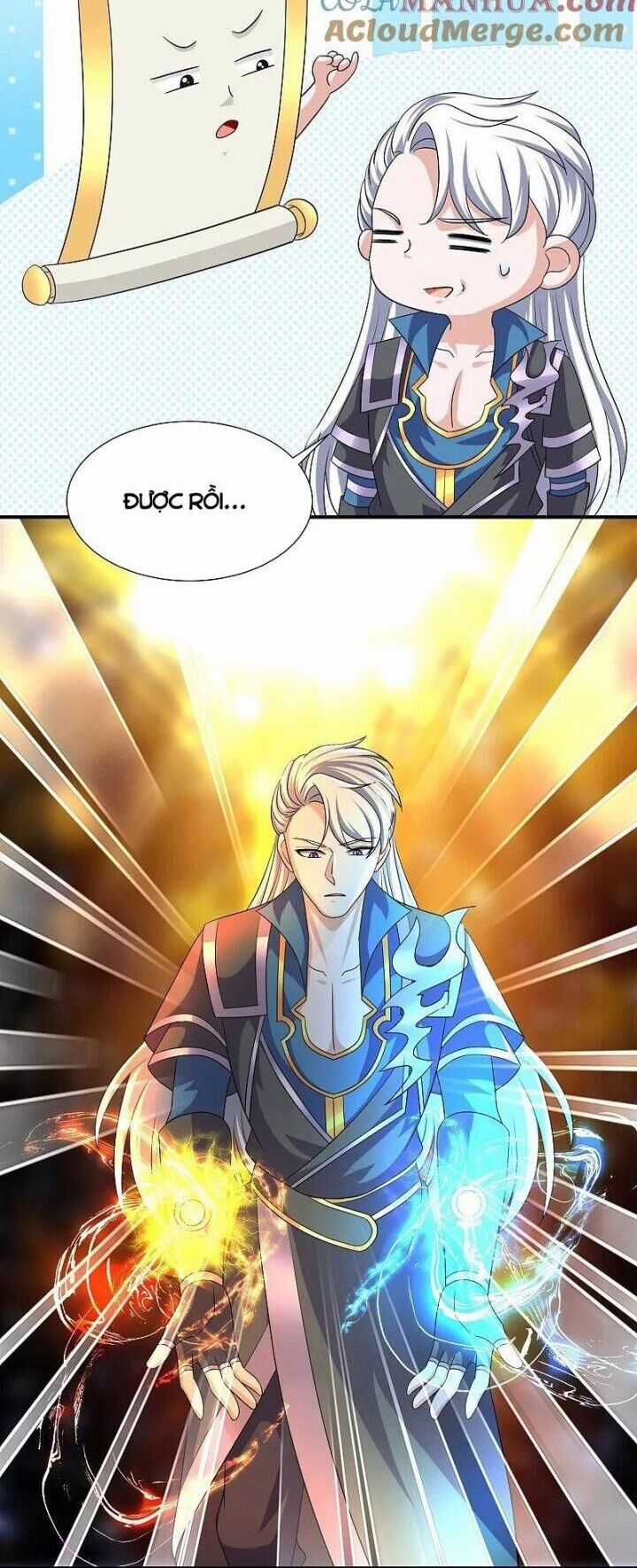 Tu La Kiếm Tôn Chapter 391 trang 10