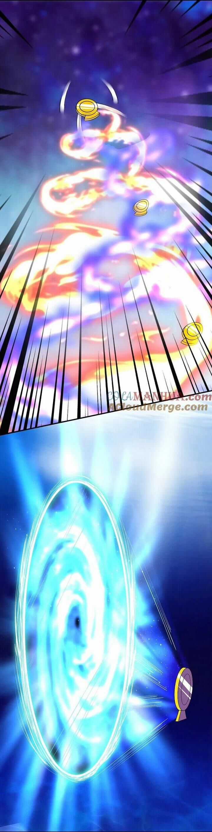 Tu La Kiếm Tôn Chapter 391 trang 11