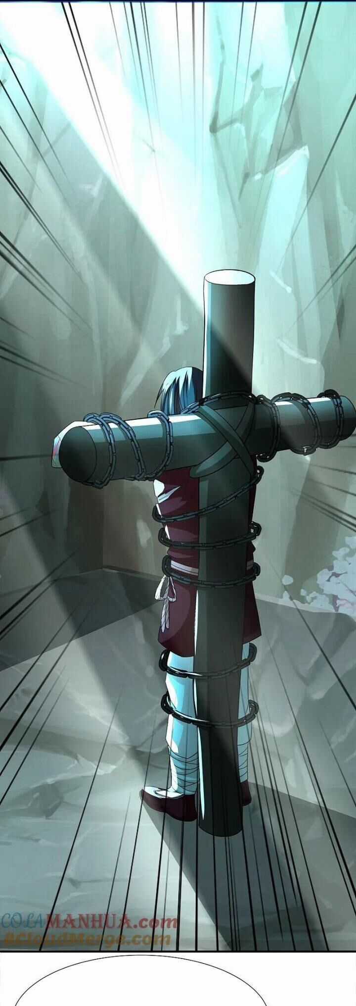 Tu La Kiếm Tôn Chapter 391 trang 12