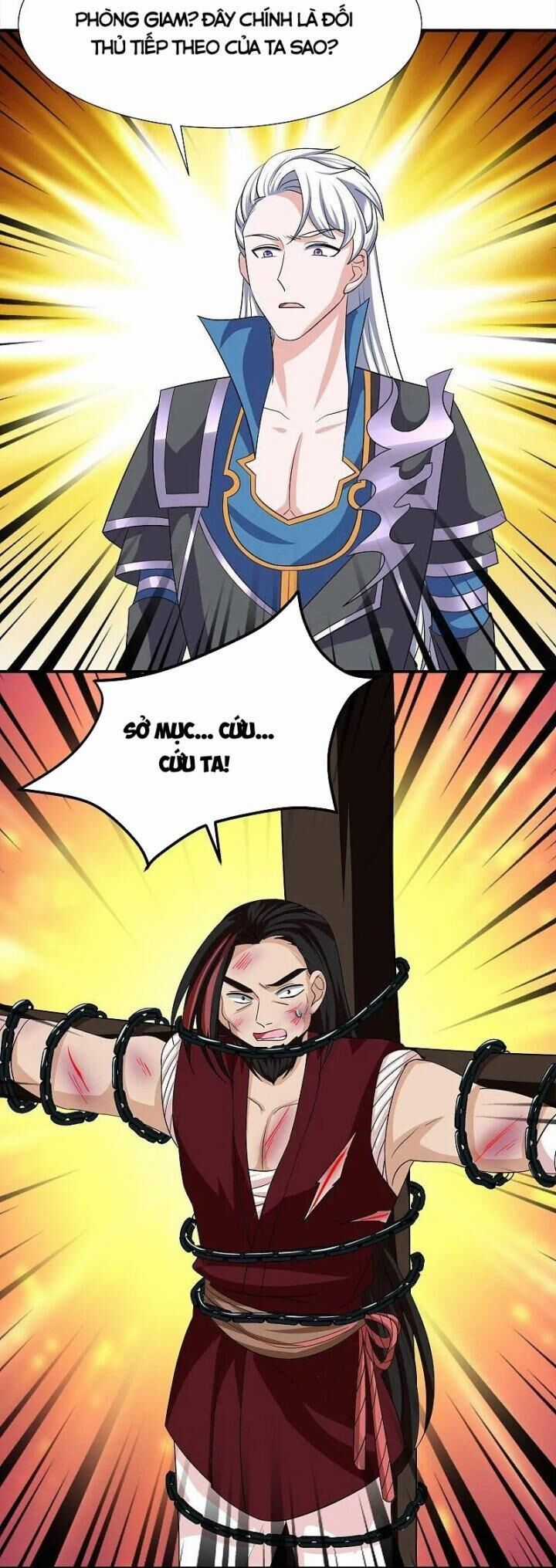 Tu La Kiếm Tôn Chapter 391 trang 13