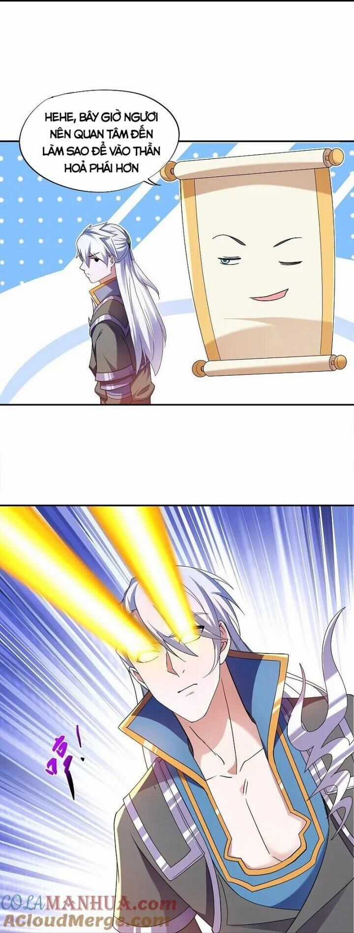 Tu La Kiếm Tôn Chapter 391 trang 16