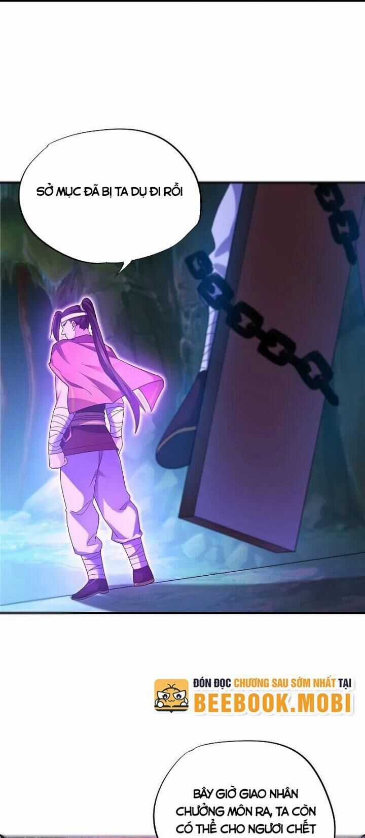 Tu La Kiếm Tôn Chapter 391 trang 18