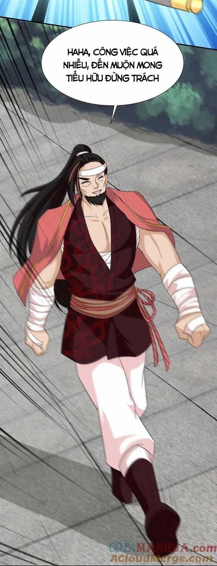 Tu La Kiếm Tôn Chapter 391 trang 4