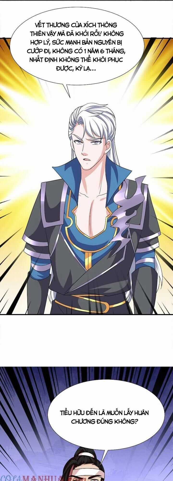 Tu La Kiếm Tôn Chapter 391 trang 5