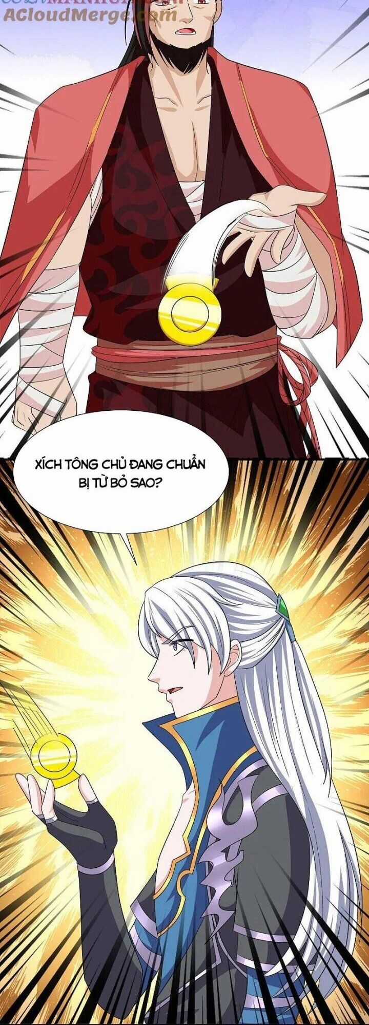 Tu La Kiếm Tôn Chapter 391 trang 6