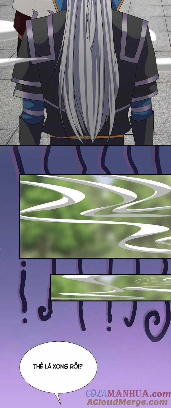 Tu La Kiếm Tôn Chapter 391 trang 8