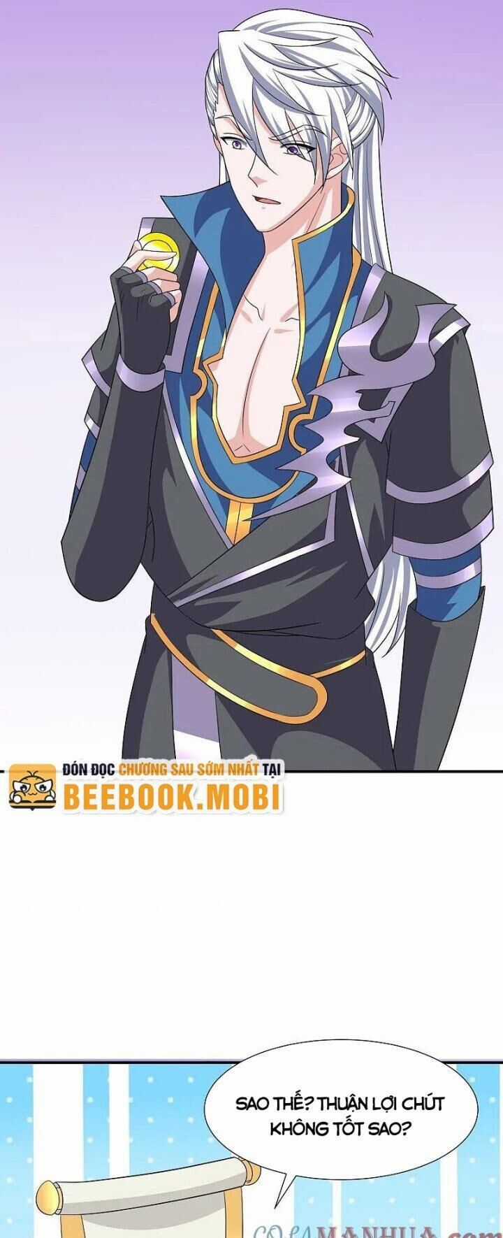 Tu La Kiếm Tôn Chapter 391 trang 9