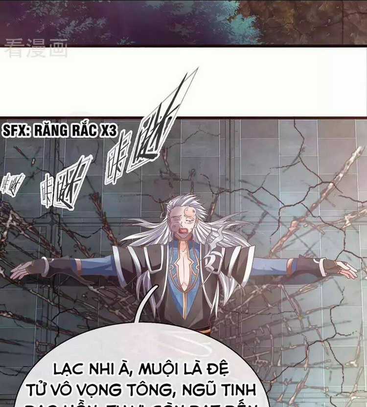 Tu La Kiếm Tôn Chapter 4 trang 11