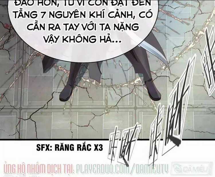 Tu La Kiếm Tôn Chapter 4 trang 12