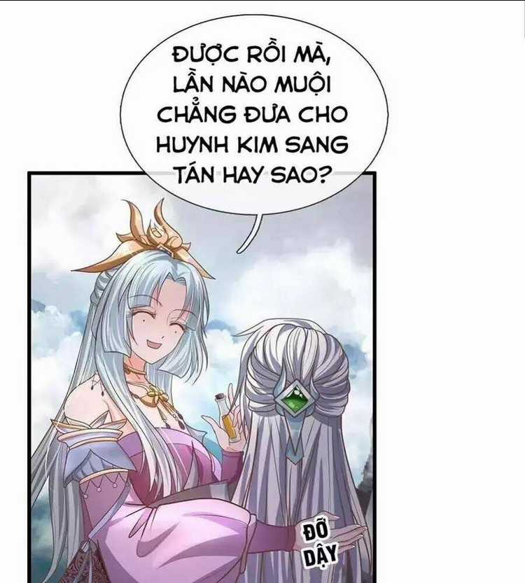 Tu La Kiếm Tôn Chapter 4 trang 16