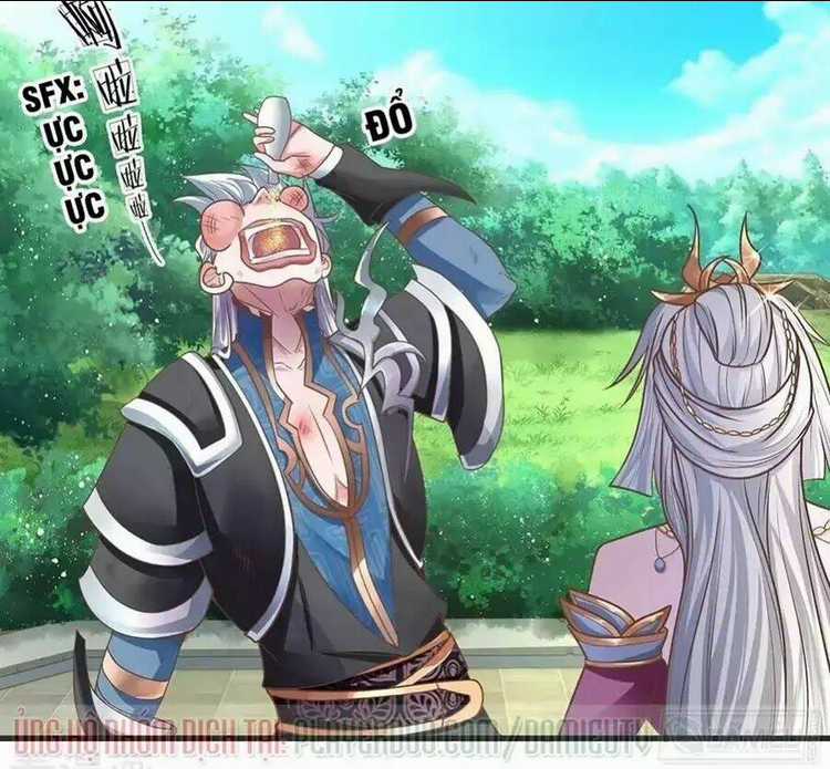 Tu La Kiếm Tôn Chapter 4 trang 18