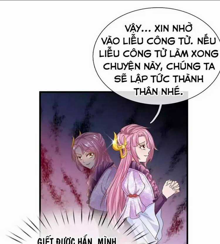 Tu La Kiếm Tôn Chapter 4 trang 7