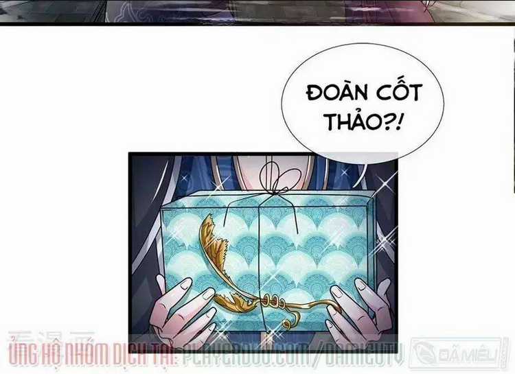 Tu La Kiếm Tôn Chapter 5 trang 10