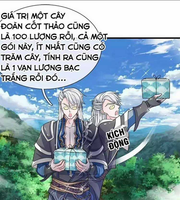 Tu La Kiếm Tôn Chapter 5 trang 11