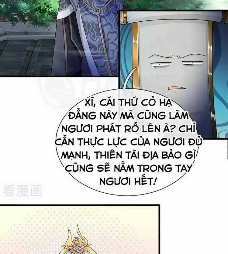 Tu La Kiếm Tôn Chapter 5 trang 12