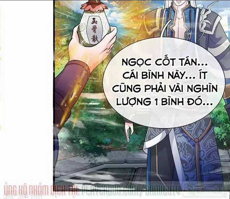 Tu La Kiếm Tôn Chapter 5 trang 16