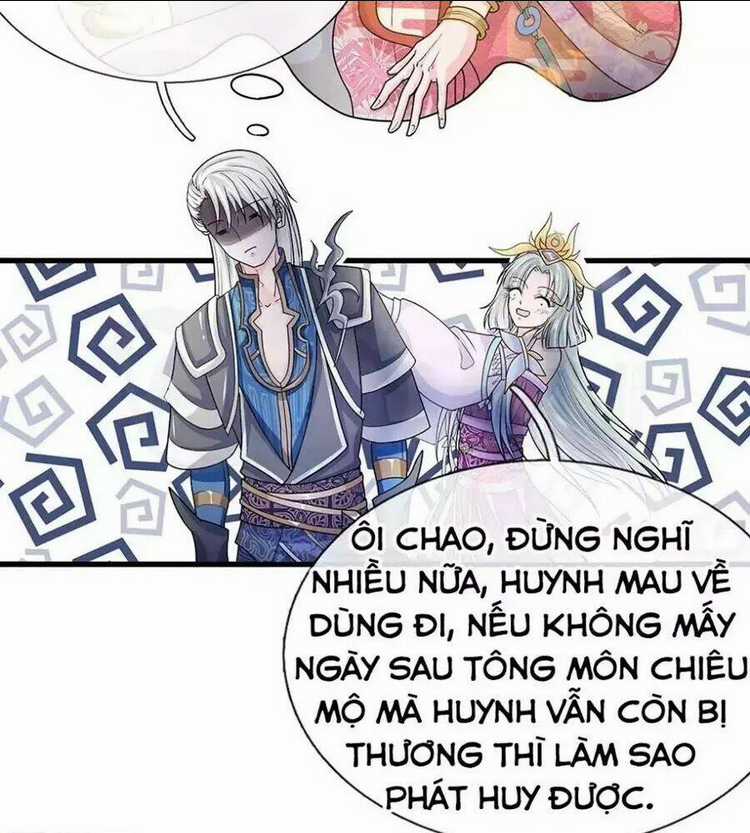 Tu La Kiếm Tôn Chapter 5 trang 18