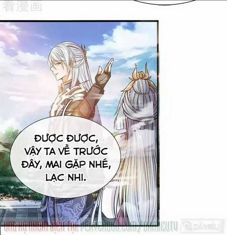 Tu La Kiếm Tôn Chapter 5 trang 19