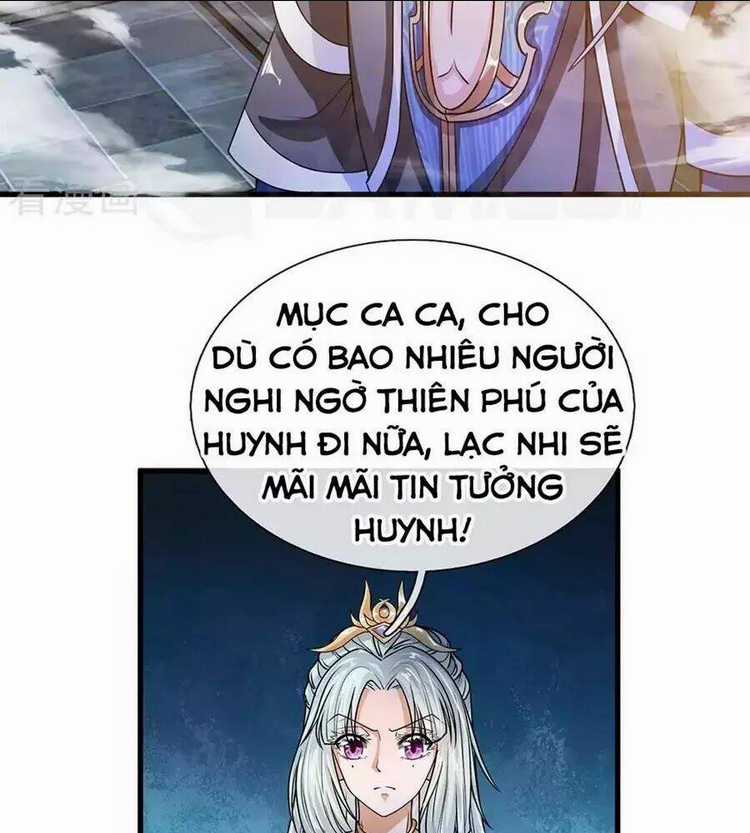 Tu La Kiếm Tôn Chapter 5 trang 21