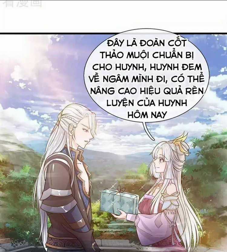 Tu La Kiếm Tôn Chapter 5 trang 9
