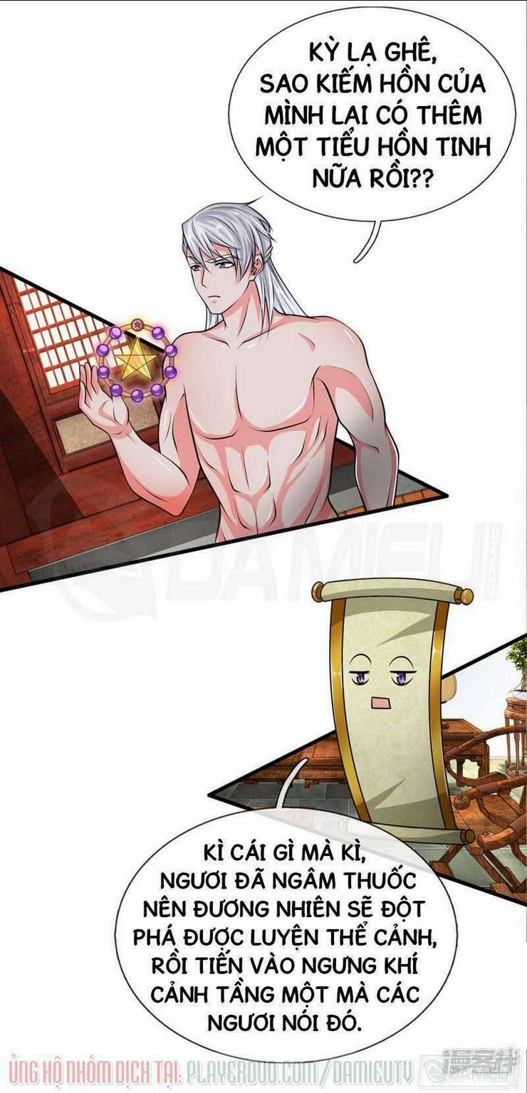 Tu La Kiếm Tôn Chapter 6 trang 12