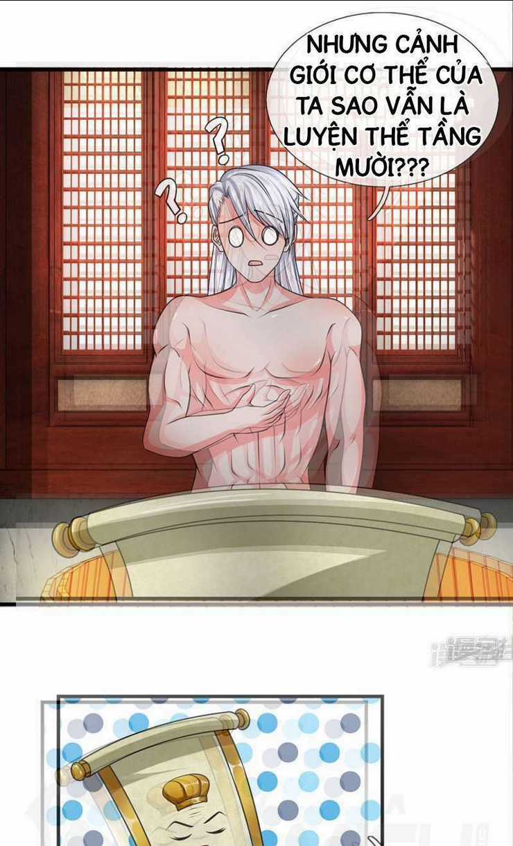 Tu La Kiếm Tôn Chapter 6 trang 13