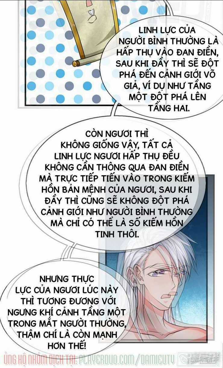 Tu La Kiếm Tôn Chapter 6 trang 14