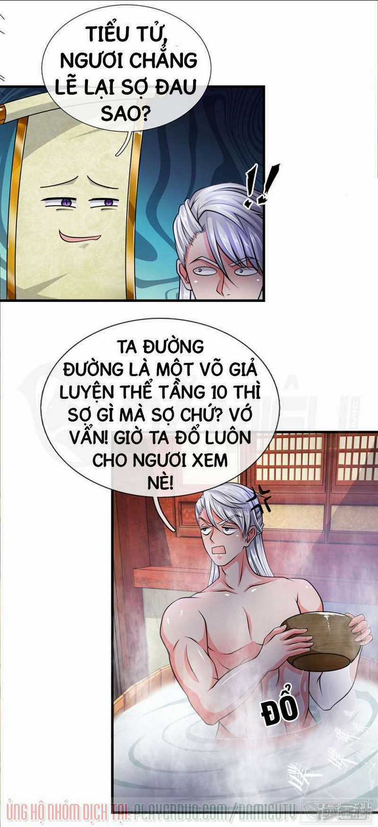 Tu La Kiếm Tôn Chapter 6 trang 2