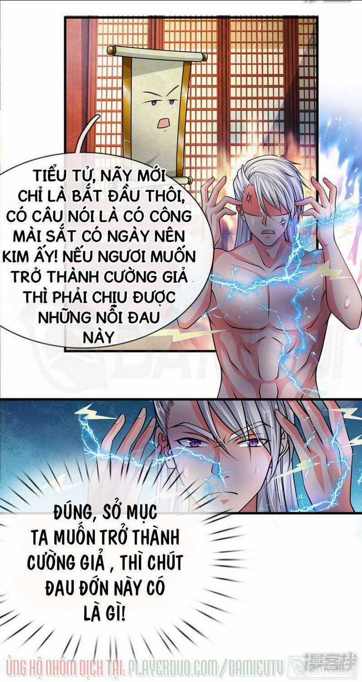 Tu La Kiếm Tôn Chapter 6 trang 6