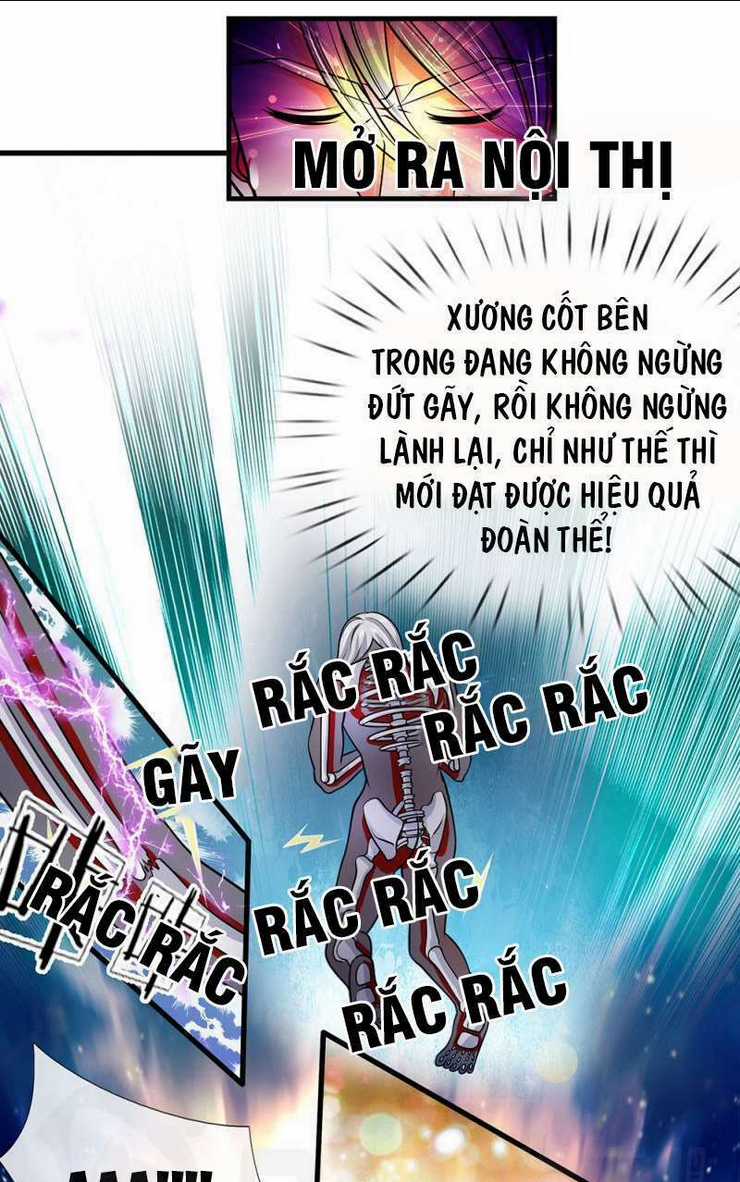 Tu La Kiếm Tôn Chapter 6 trang 7