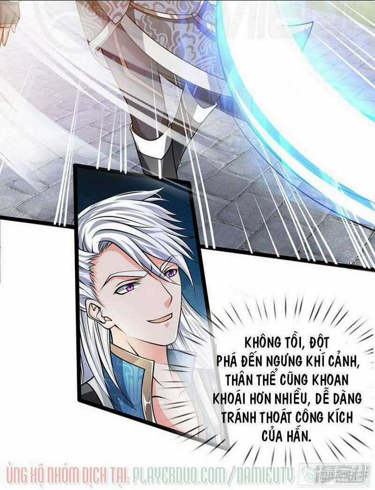 Tu La Kiếm Tôn Chapter 7 trang 10