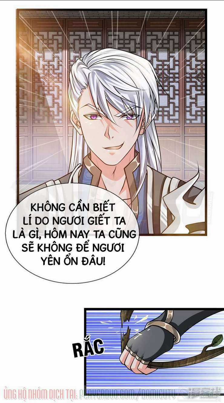 Tu La Kiếm Tôn Chapter 7 trang 11