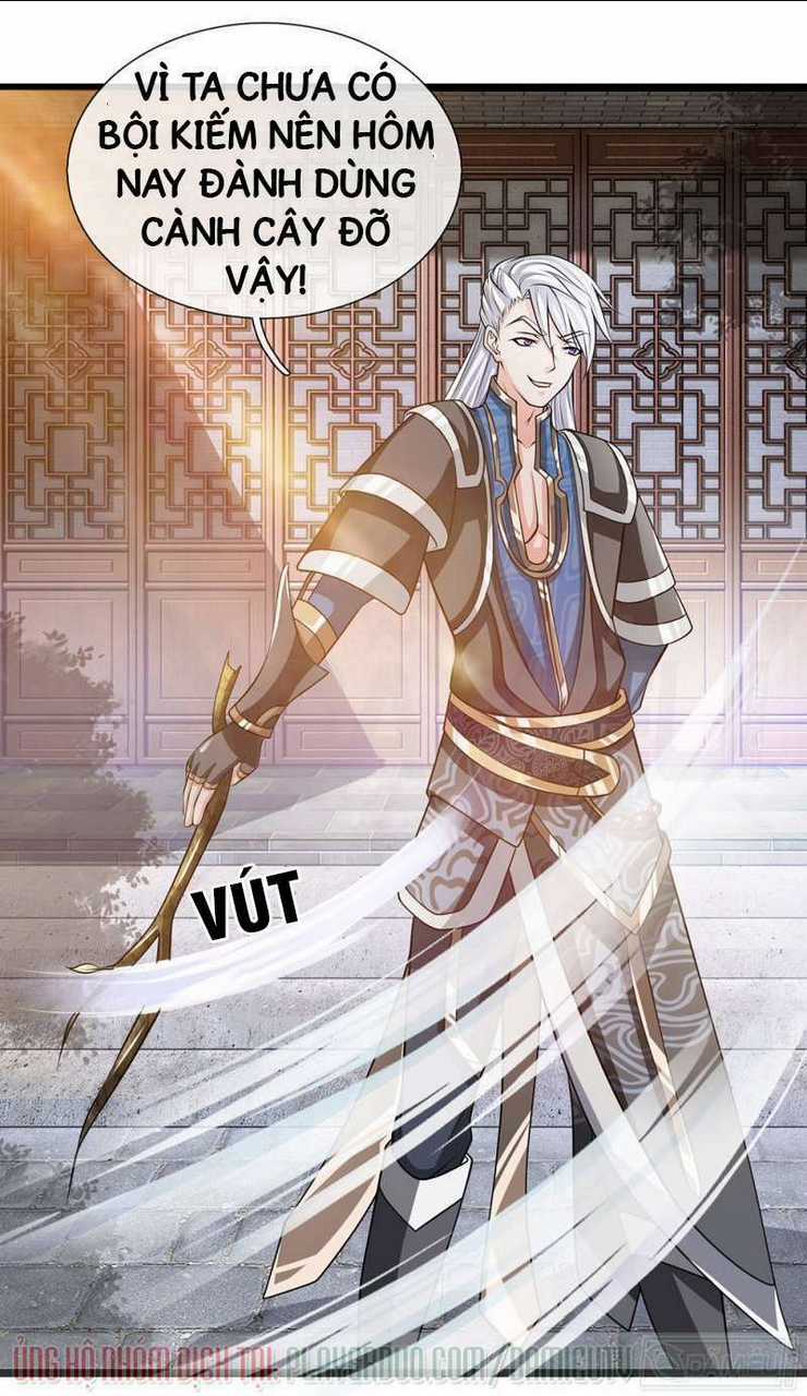 Tu La Kiếm Tôn Chapter 7 trang 12