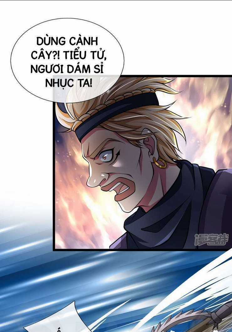 Tu La Kiếm Tôn Chapter 7 trang 13