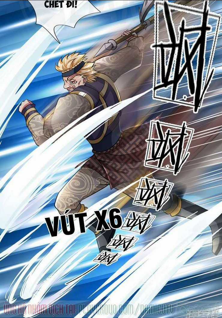 Tu La Kiếm Tôn Chapter 7 trang 14