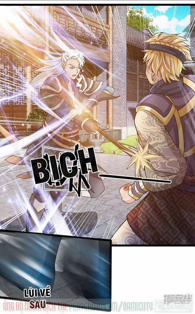 Tu La Kiếm Tôn Chapter 7 trang 16