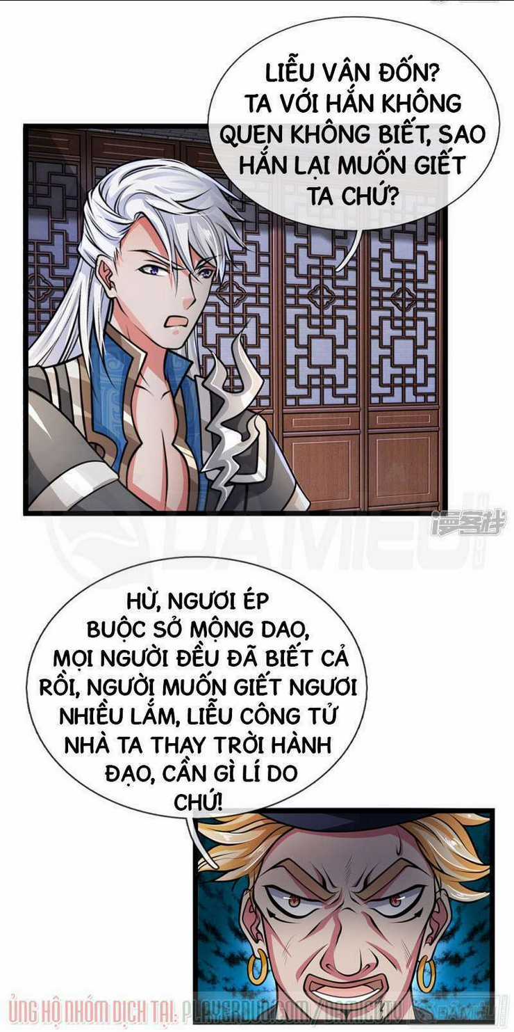 Tu La Kiếm Tôn Chapter 7 trang 19
