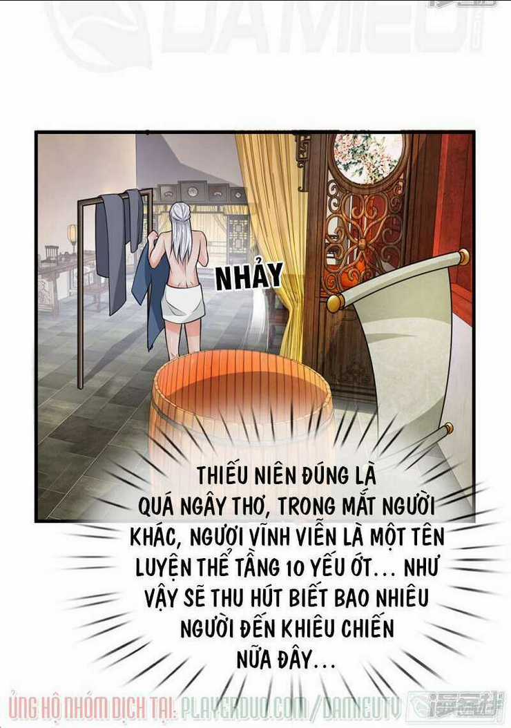 Tu La Kiếm Tôn Chapter 7 trang 2