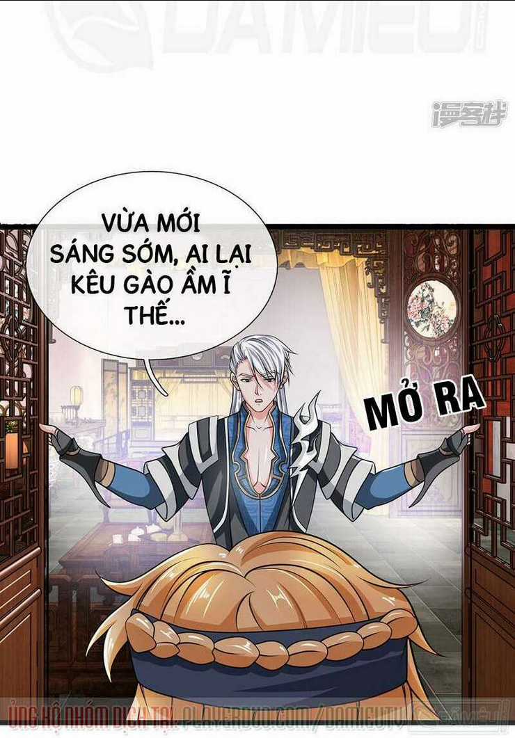 Tu La Kiếm Tôn Chapter 7 trang 4