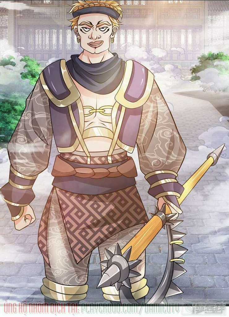 Tu La Kiếm Tôn Chapter 7 trang 6