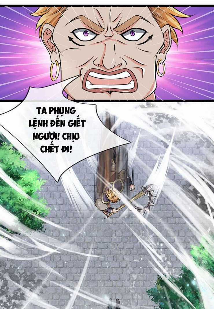 Tu La Kiếm Tôn Chapter 7 trang 7