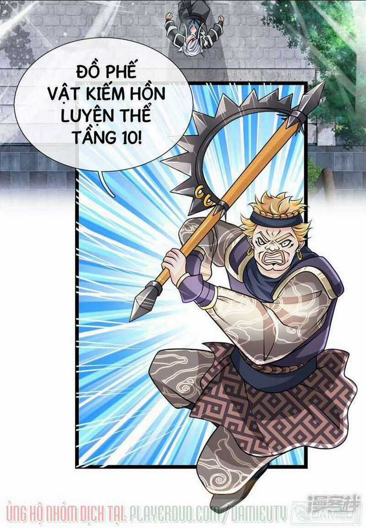 Tu La Kiếm Tôn Chapter 7 trang 8