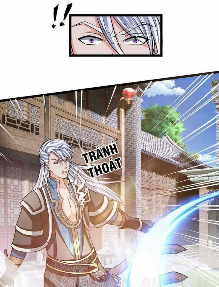 Tu La Kiếm Tôn Chapter 7 trang 9