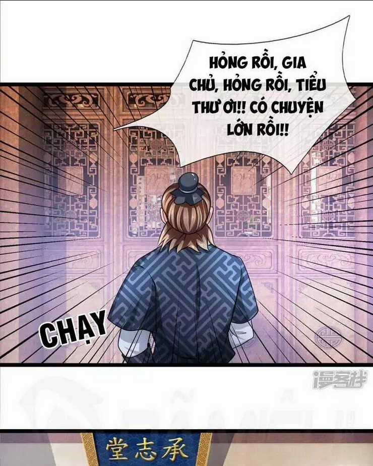 Tu La Kiếm Tôn Chapter 8 trang 10