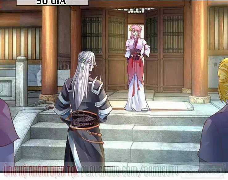 Tu La Kiếm Tôn Chapter 8 trang 15