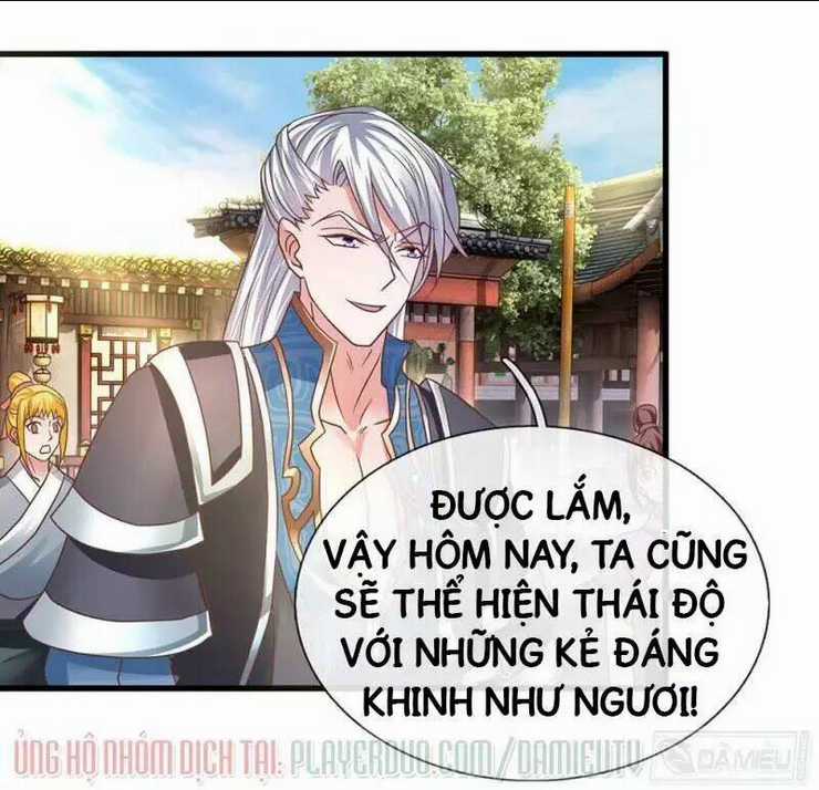 Tu La Kiếm Tôn Chapter 8 trang 19