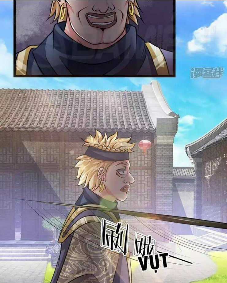 Tu La Kiếm Tôn Chapter 8 trang 3