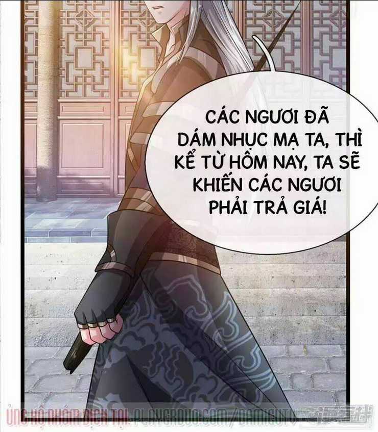 Tu La Kiếm Tôn Chapter 8 trang 6