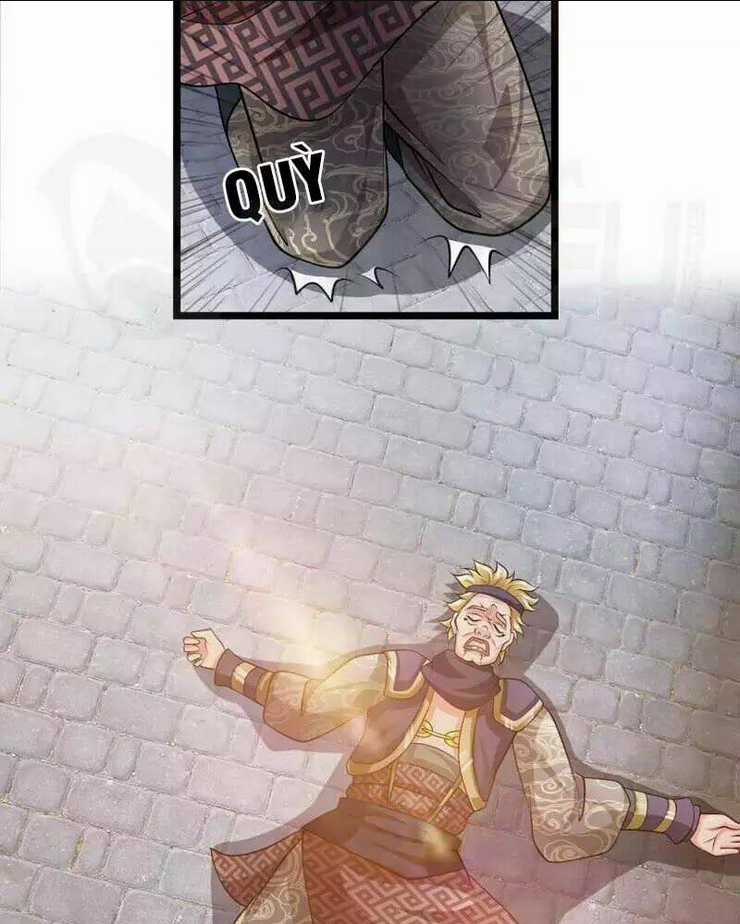 Tu La Kiếm Tôn Chapter 8 trang 8